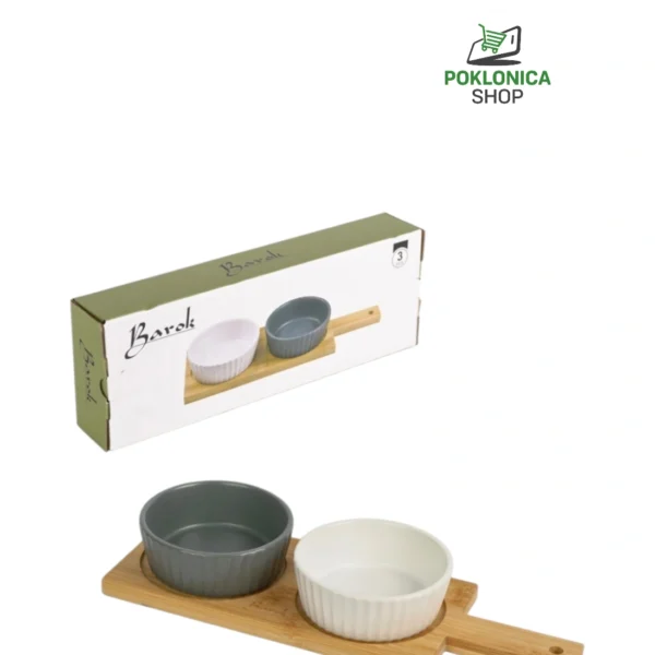 Činije na dasci 2-1