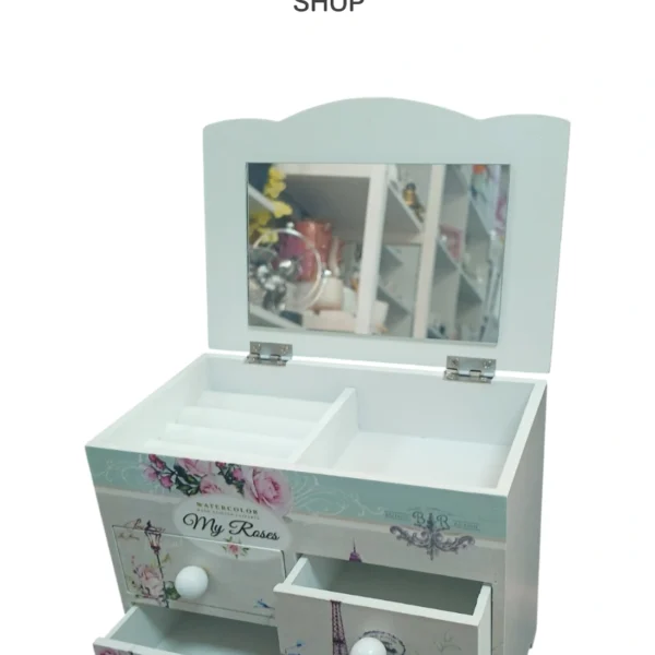 Kutija za nakit pariz