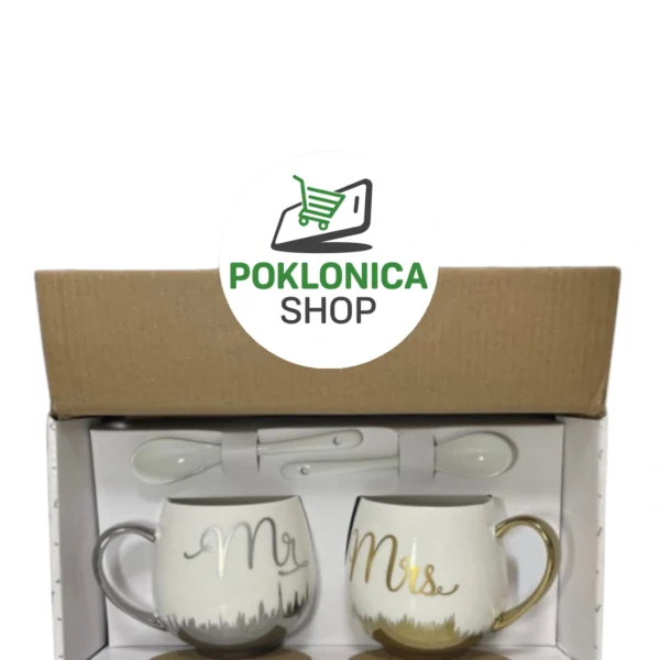 Poklon šolje set 2/1