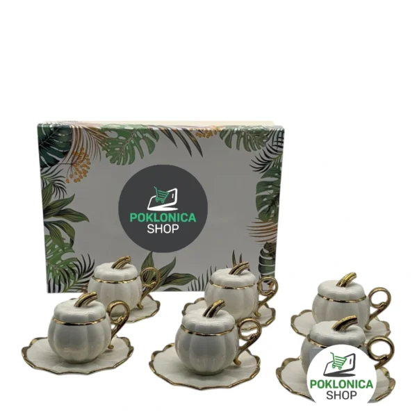 Šolje za kafu tikva